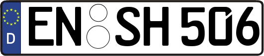 EN-SH506