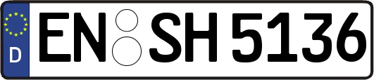 EN-SH5136