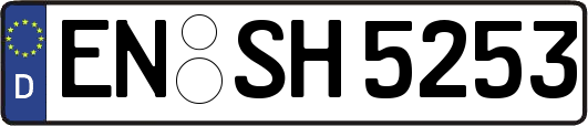 EN-SH5253