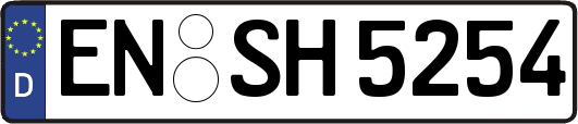 EN-SH5254