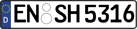 EN-SH5316