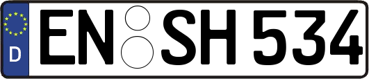 EN-SH534