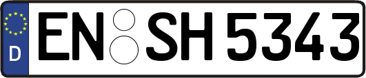 EN-SH5343