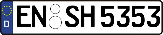 EN-SH5353