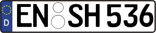 EN-SH536