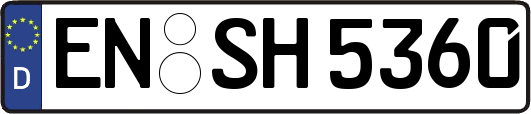 EN-SH5360