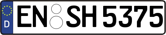 EN-SH5375
