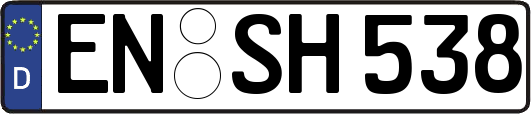 EN-SH538