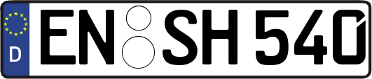 EN-SH540