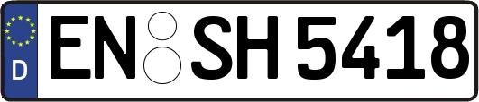 EN-SH5418