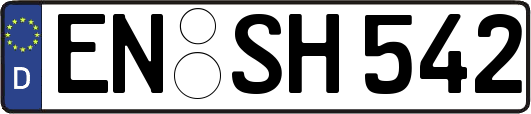 EN-SH542