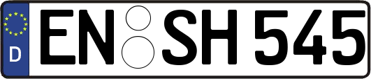 EN-SH545