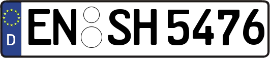 EN-SH5476