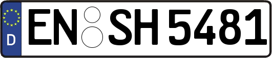 EN-SH5481