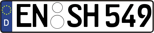 EN-SH549