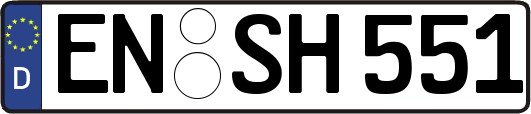 EN-SH551