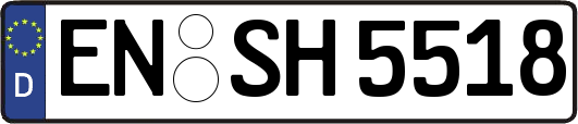 EN-SH5518