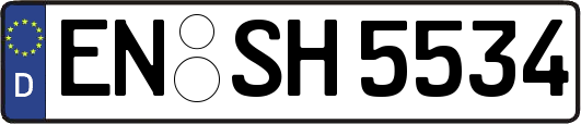 EN-SH5534