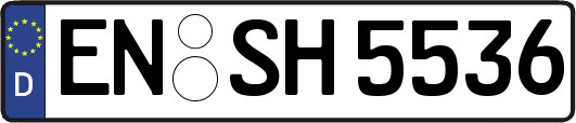 EN-SH5536