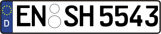 EN-SH5543