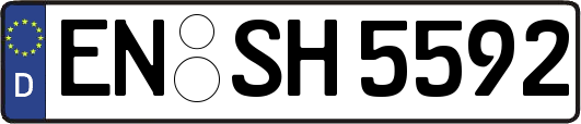 EN-SH5592