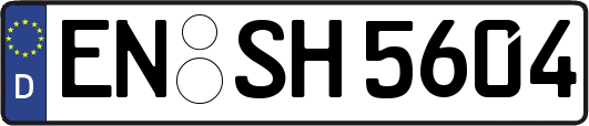 EN-SH5604