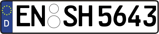 EN-SH5643