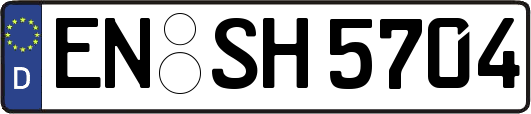 EN-SH5704