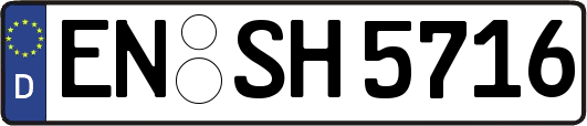 EN-SH5716