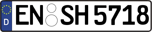 EN-SH5718