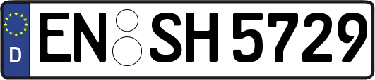 EN-SH5729