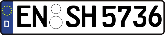 EN-SH5736