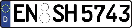 EN-SH5743