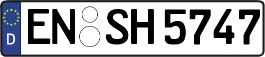 EN-SH5747