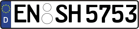 EN-SH5753