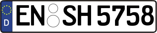 EN-SH5758