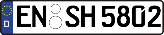 EN-SH5802