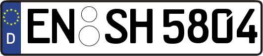 EN-SH5804