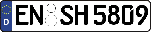 EN-SH5809