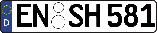 EN-SH581