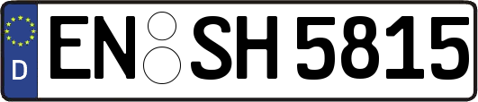 EN-SH5815
