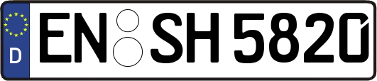EN-SH5820