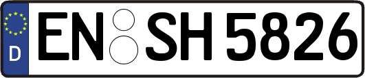 EN-SH5826