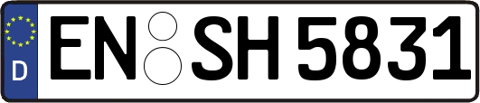 EN-SH5831