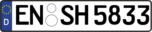 EN-SH5833
