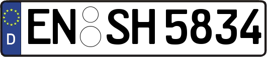 EN-SH5834