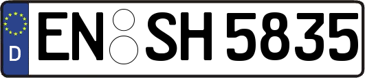 EN-SH5835