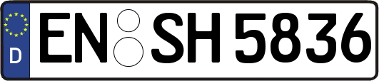 EN-SH5836