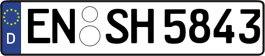 EN-SH5843