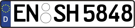 EN-SH5848